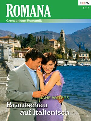 cover image of Brautschau auf Italienisch